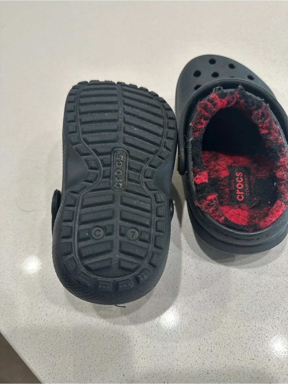 CROCS kids clogs